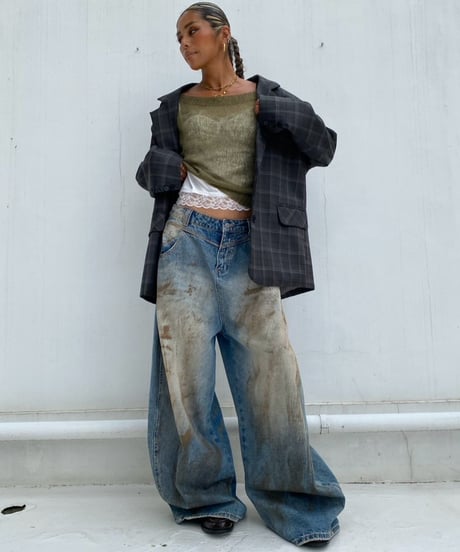 baggy pt「dirty barrel」#6568512
