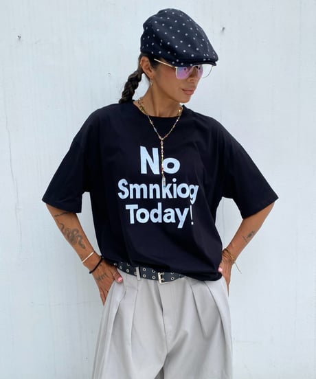 wide tee「parody」#2169-12