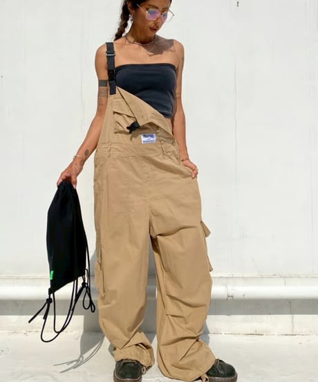 salopette「strap accent」#88055