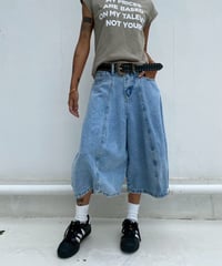 barrel shorts「studs」#92764
