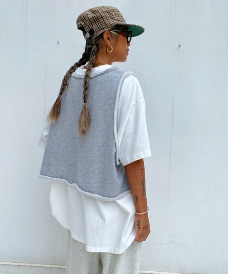 tank & tee set「separate」#8116668