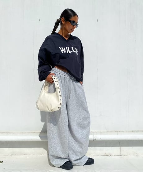v-neck anorak「WILLE」#6012268