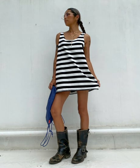 border tank「raw edge」#3015565