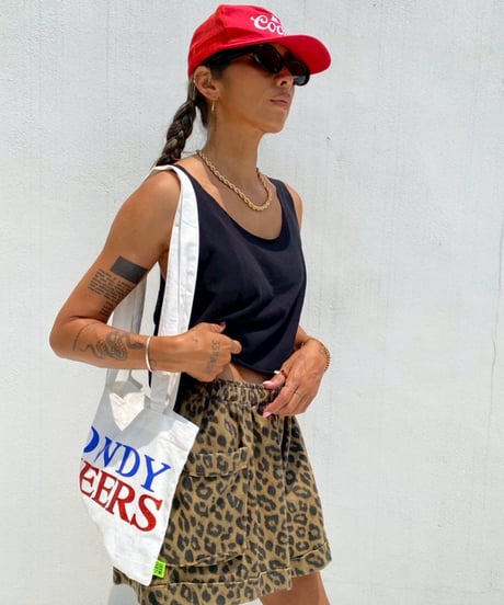 【カラーが選べる🛍️】¥15,800以上お買い上げでtote bag"HOWDY GHEERS"プレゼント
