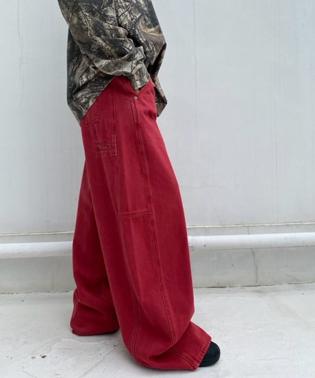 volume wide pt「red」#83071