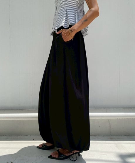 2way jogger pt「tuck」#590567
