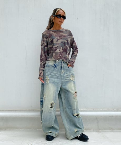 denim barrel pt「damage」#2647467