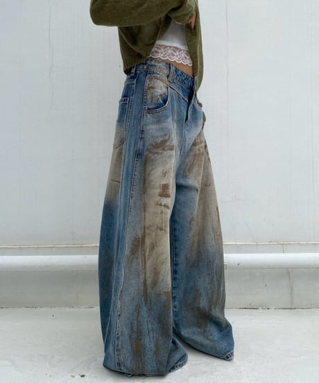 baggy pt「dirty barrel」#6568512