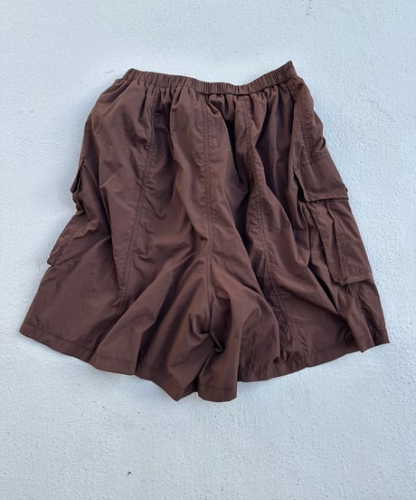 wide shorts「cargo」#82564