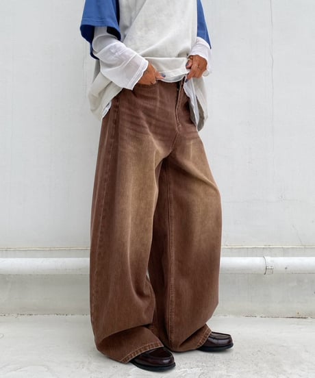 baggy pt「hickory barrel」#61880511