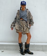 work jacket「realtree」
