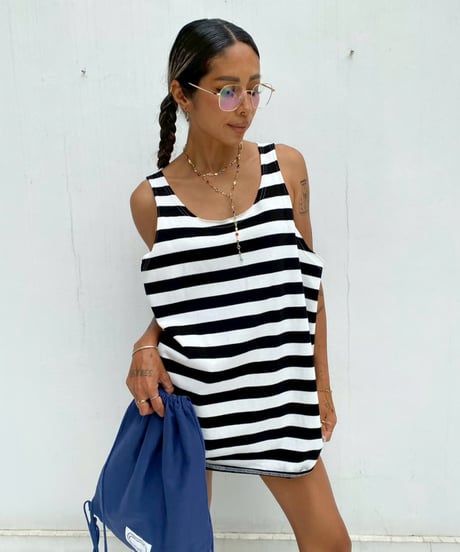 border tank「raw edge」#3015565