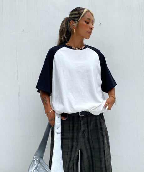 raglan tee「colorway」#60866