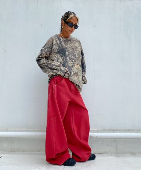 volume wide pt「red」#83071
