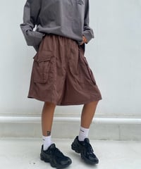 wide shorts「cargo」#82564