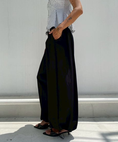 2way jogger pt「tuck」#590567