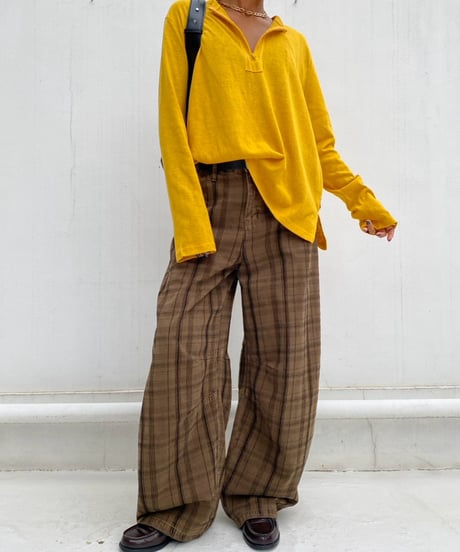 check pt「barrel」#8810568(ベルト付き)