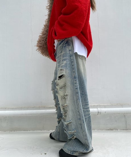 damage denim「fly」#5522763