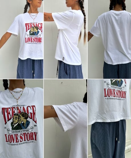 print tee 「whisper」#115365