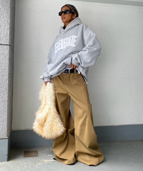 shoulder bag「curly」#66603