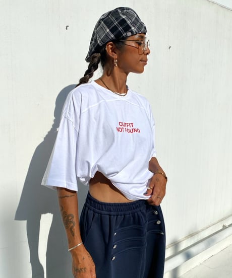 wide tee「outfit」#8670668