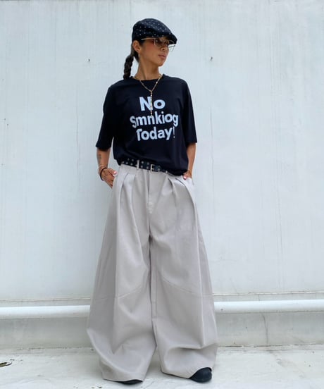 wide tee「parody」#2169-12