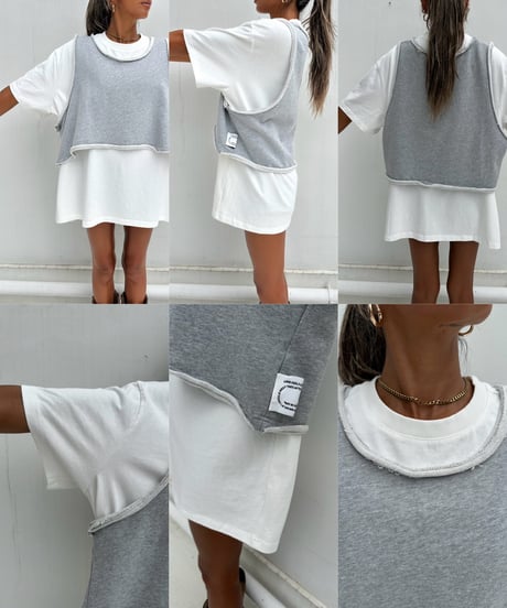 tank & tee set「separate」#8116668