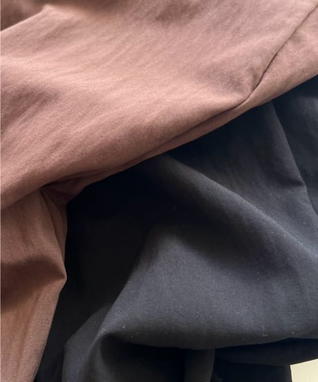 2way jogger pt「tuck」#590567