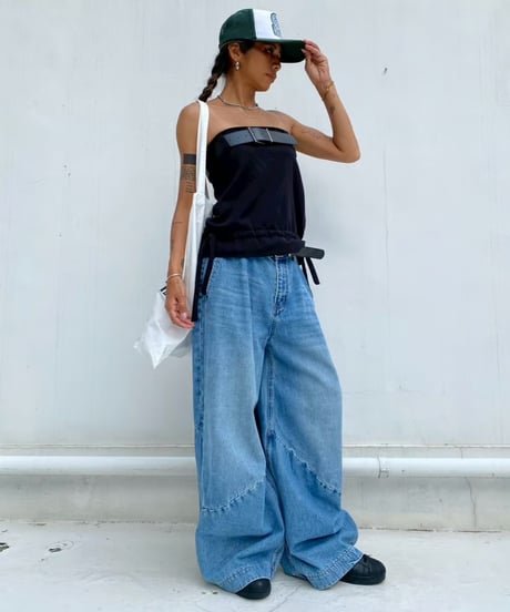 bare top「belt detail」#237