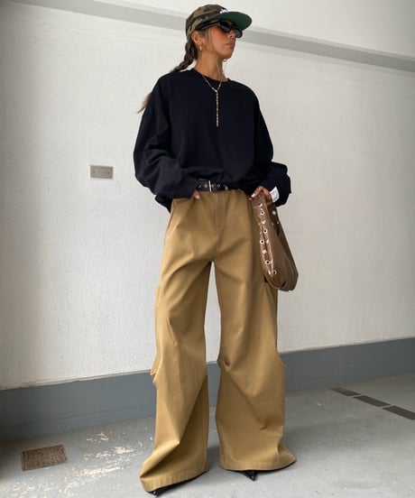 wide pt「3d pocket」#9799-5