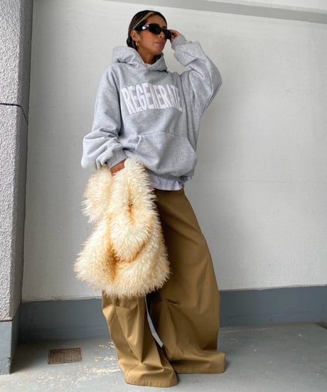 shoulder bag「curly」#66603