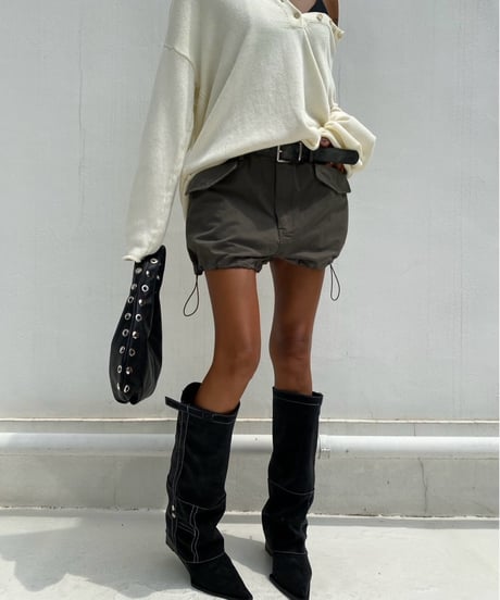 cargo shorts「puff」#8609664