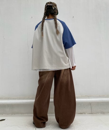 raglan tee「colorway」#60866