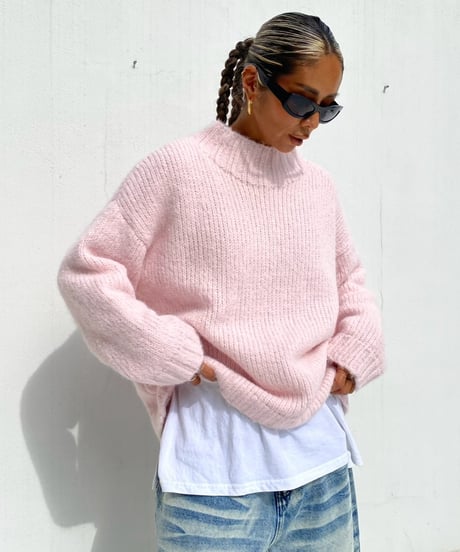 loose knit「relaxy」#261268