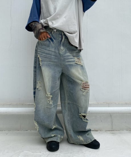 denim barrel pt「damage」#2647467