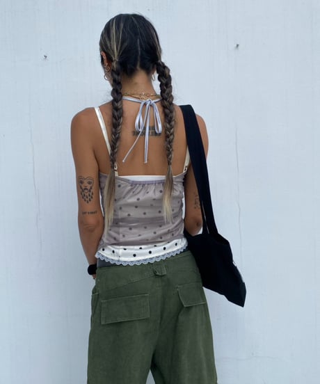 layered cami「mixed」#1016167