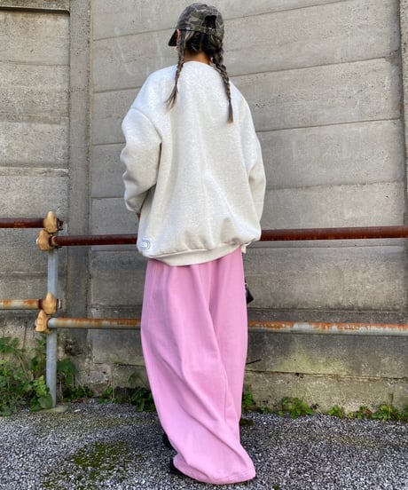 wide sw pt「back belt」#261170-1
