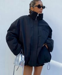 2way coat「leo sheep」#6065511（リバーシブル）