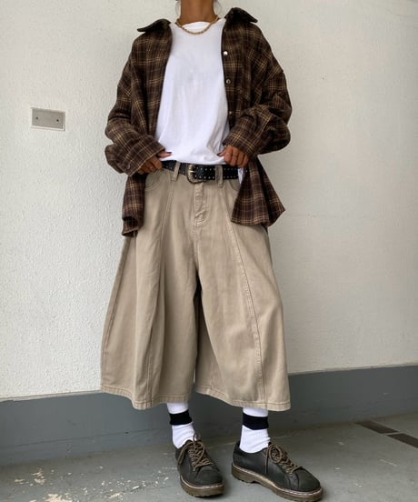 【¥9,600→¥4,480】barrel shorts「studs」#92764