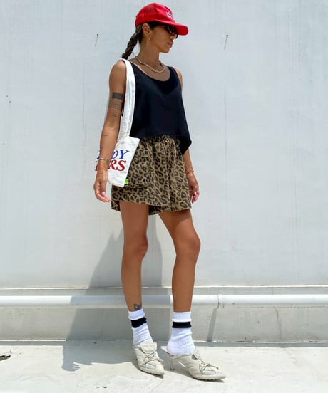 cargo shorts「LEOWHITE」#1502367