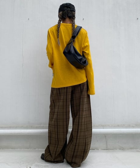 check pt「barrel」#8810568(ベルト付き)