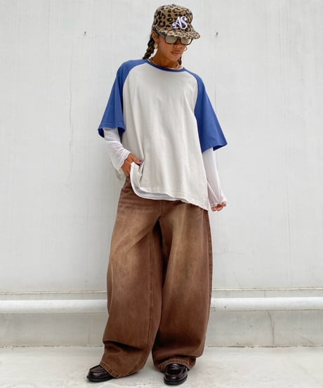 baggy pt「hickory barrel」#61880511