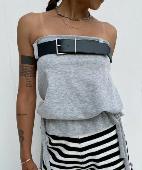 bare top「belt detail」#237
