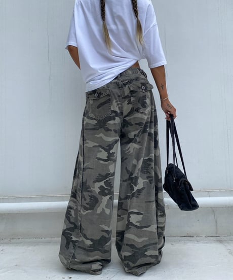 camo wide pt「2way」#1264511