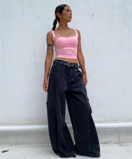 open tank「square」#261365