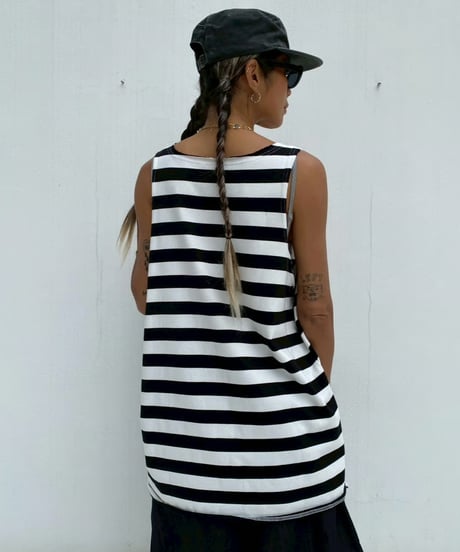 border tank「raw edge」#3015565