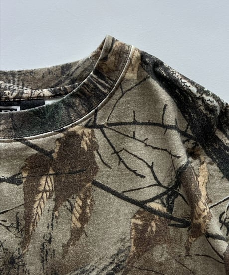 【early release】wide lont「realtree」8月末頃 発送予定