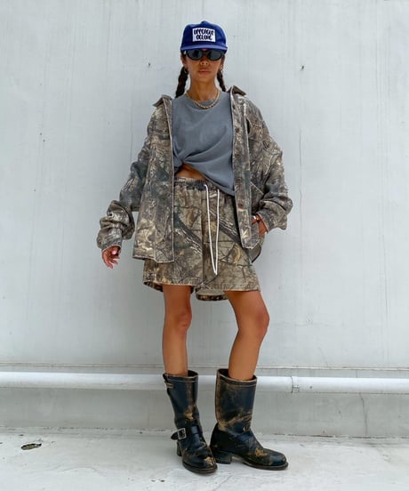 【early release】buggy shorts「realtree」8月末頃 発送予定