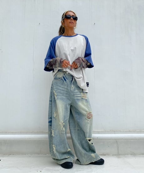 denim barrel pt「damage」#2647467