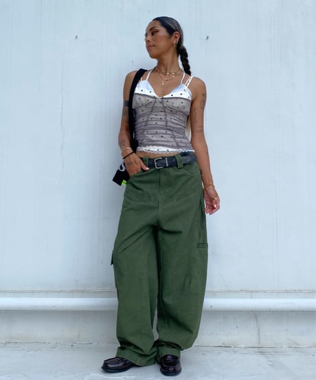 layered cami「mixed」#1016167